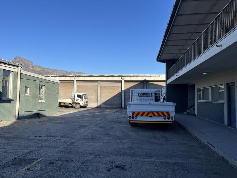 To Let commercial Property for Rent in Paarden Eiland Western Cape